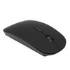 Wireless Mouse Smart Slim Mini Portable 2.4G Cordless Mouse with USB Receiver for Laptop Computer Tablet