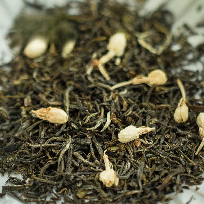 Jasmine Green Tea 2025 New Fragrant Tea Bags No Sugar Cold Brew for Summer