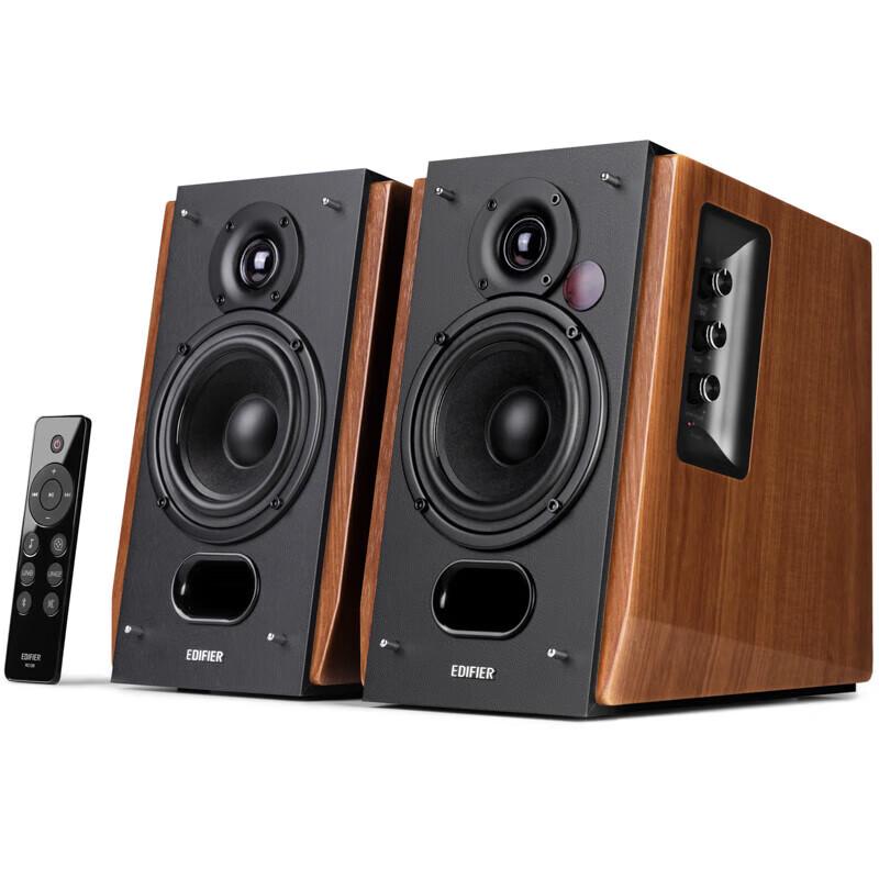 Настольные Bluetooth-колонки EDIFIER R1700BT+ Штепсель CN (адаптер в комплекте)