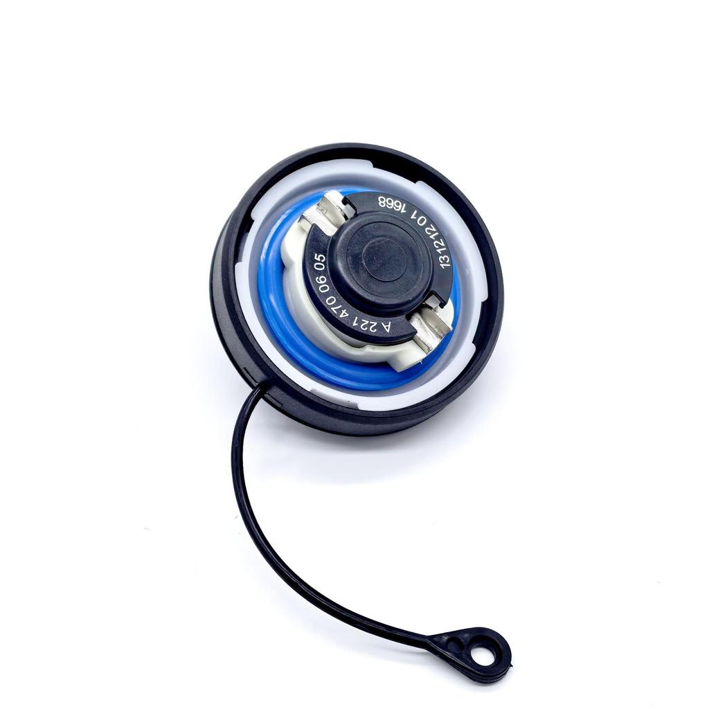 Mercedes-Benz Fuel Tank Cap Lock - Inner Filler Cap 221 470 06 05