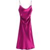 Fashion Style 2023 New Fall Women's Clothing Elegant Silk Satin Texture Intimates-Style Sling Dress 8490899