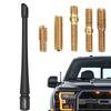 1 Set 7in Antenna Replacement For Ford F150 Raptor 2009-2022