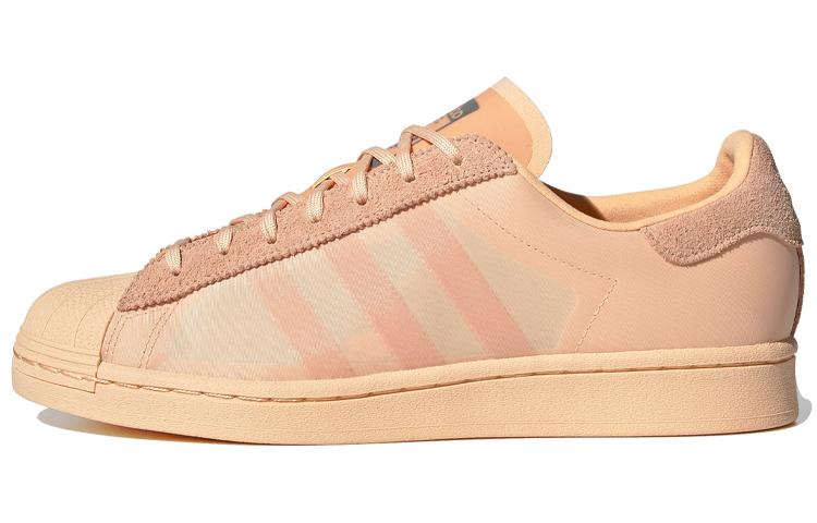adidas Originals Superstar Светло-оранжевый FZ5215