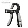 Gym Fitness Training Wrist Gripper Hand Grips Strengthener Men And Women Arm Spring Finger Massager Expander Hand Exercise