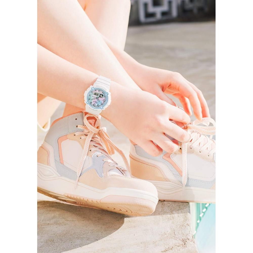 [Casio] Часы Baby Gee BGA-280-7AJF женские белые