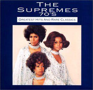 [ИСПОЛЬЗОВАЛ] (компакт диск) Величайшие хиты/The Supremes