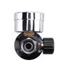 Special Offer~Air Compressor Drain Valve 1/4Inch NPT Inlet And Outlet Air Pressure Regulator,For Air Tools
