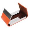 Double open Stainless Steel Business Card Holder Name Card Holder Case Credit Card Case