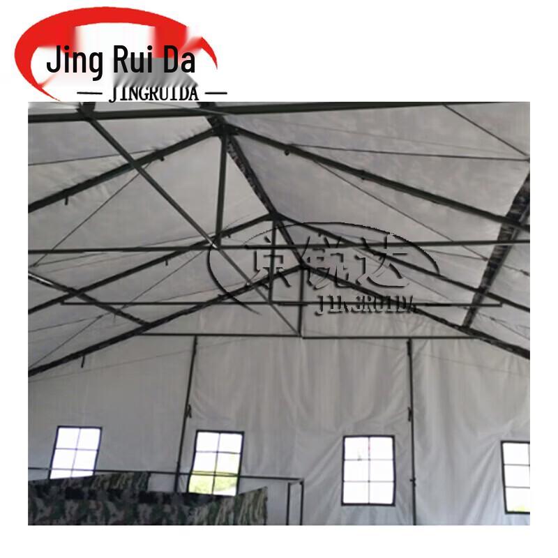 JINGRUIDA Cold Region Arched Field Tent