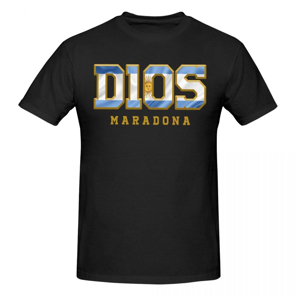 Gracias Diego Goodbye Maradona Rip T Shirts Graphic Y2k Idea Tees Tshirt For Unisex Wounisex Tops