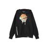 Мужские толстовки Dri Fit Черные с капюшоном Умеренные Другие FB7138-010