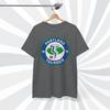 Футболка Portland Thunder 1975 WFL Винтажный Футбольный Круг T-shirt
