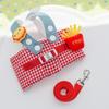 Spring Summer Pet Chest Strap Traction Rope Cat Puppy Dog Cat Clothing Outing Clothing Autumn Dog Supplies