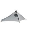Six Moon Designs Gatewood Cape 10oz Single Person Ultralight - - Tarp/Cape (Gray)