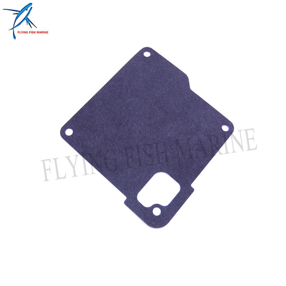 Outboard Engine 6AH-11169-00 Breather Cover Gasket for Yamaha F15C F15L F15S F20E F20M F20L F20S F20P F20B F20C Outboard Engine