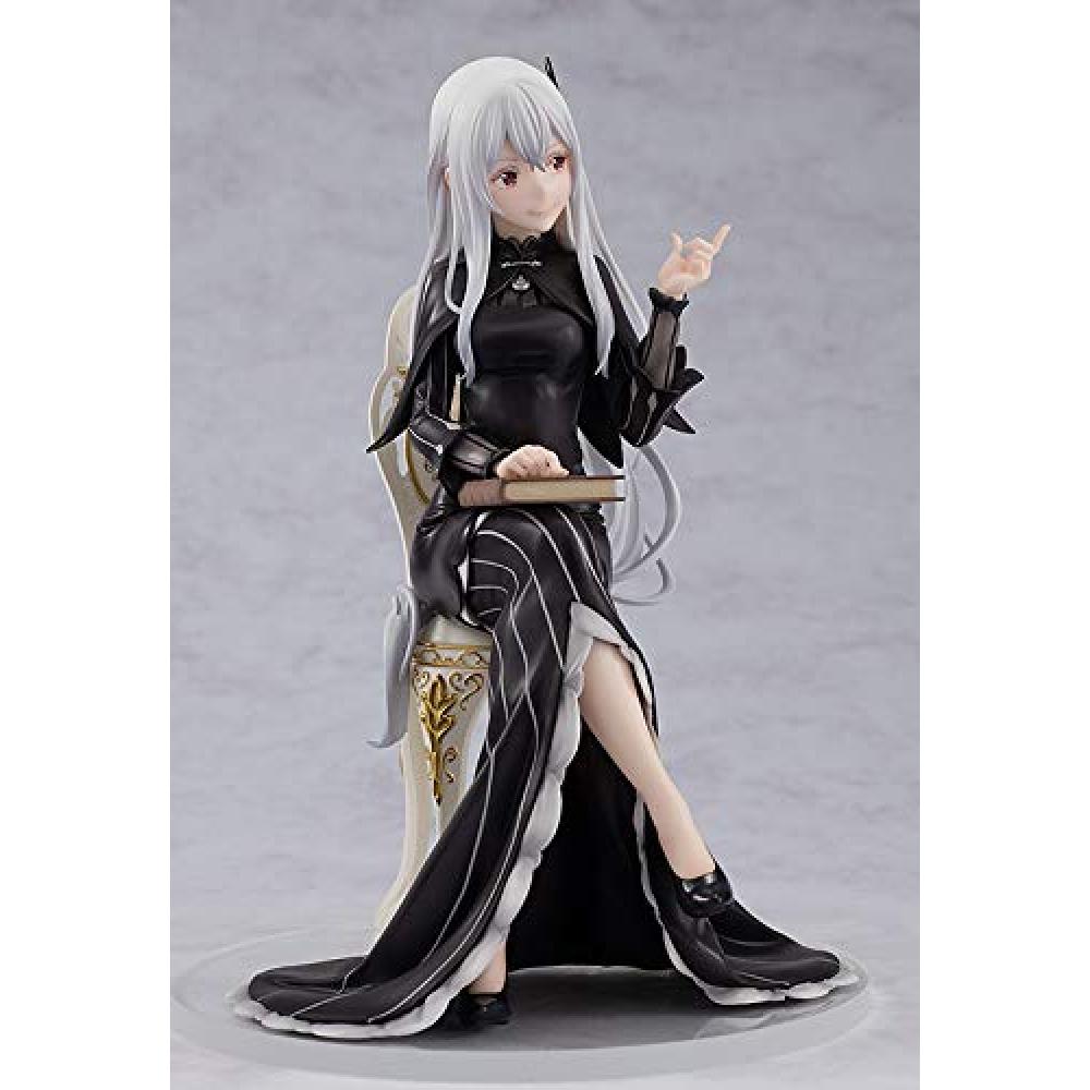 Kadokawa KDcolle: Жизнь в другом мире из версии «Чаепитие нулевой ехидны», версия. Масштаб 17, готовая окрашенная фигурка из АБС и ПВХ