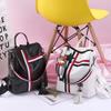 New Women's Bag Large Capacity Ladies Backpack European and American Fashion Ribbon Backpack Trendy