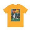 Ran Graphic Print Movie Chirashi Kurosawa Unisex Jersey Short Sleeve Tee Shirt
