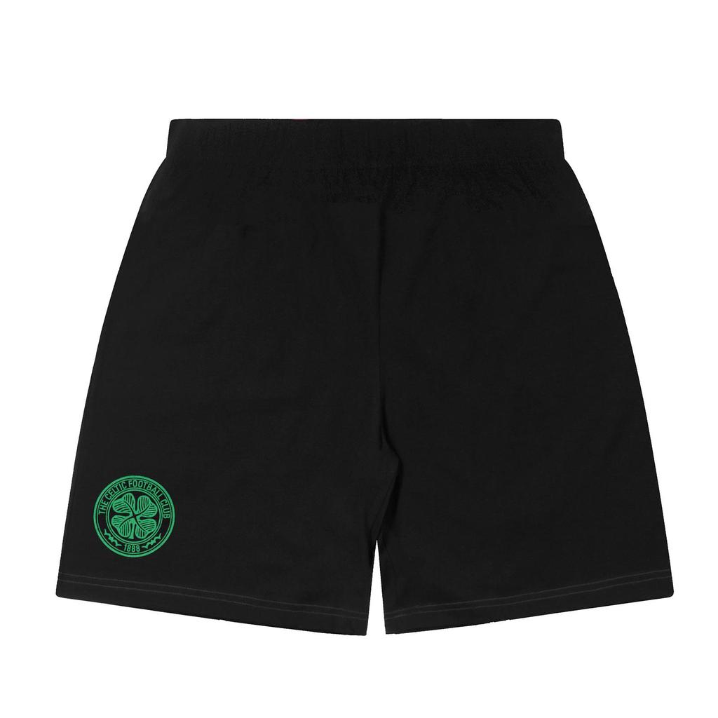 Celtic FC Boys Short Pyjama Set