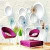 Dandelion Photo Wallpaper Modern Minimalist Living Room Bedroom Background Wall Murals