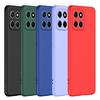 Гибкий чехол из жидкого силикона ТПУ для Honor X8b X7b 5G X6b X9b X9a X8a X7a X6a X8 X6 X5 Plus Защитная накладка Fundas Coque Capa