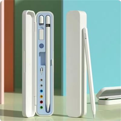 Универсальный футляр для хранения карандашей для Apple Pencil 2-го поколения, чехол для карандаша для iPad Touch 1-го поколения, портативный держатель, чехол для пера iPencil Stylus