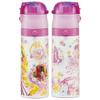 Skater Stainless Steel Water Bottle Direct Drinking 470ml Disney Rapunzel On the Tower 24 Lightweight Type Cold Storage Waterbottle Sports Bottle Cute