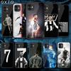 Ronaldo Football Superstar 7 Case For iPhone Samsung Galaxy Redmi Note S 17 16 15 14 13 20 24 25 54 Pro Max Ultra Fe Tempered Glass Cover