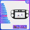 Autoradio Android 9"7862 AI Voice CarPlay pour Volkswagen Vw Tiguan 1 5n 2006 - 2016, lecteur vidéo multimédia, navigation GPS, stéréo audio, RDS,