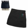 Cleaning Tools 2 Pocket Cafe Server Kitchen Bow Short Half Waist Apron Cotton