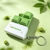 Japanese Style Chocolate Keyboard Keychain Keyboard-style Keyboard Fidget Toy  Fidget Play