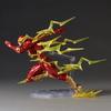 In Stock High Quality Ocean Hall Red Battle Dress Flash Can Be Used To Make Dc 6Inch Model Toy Dolls As Fans Boys Birthday Gift