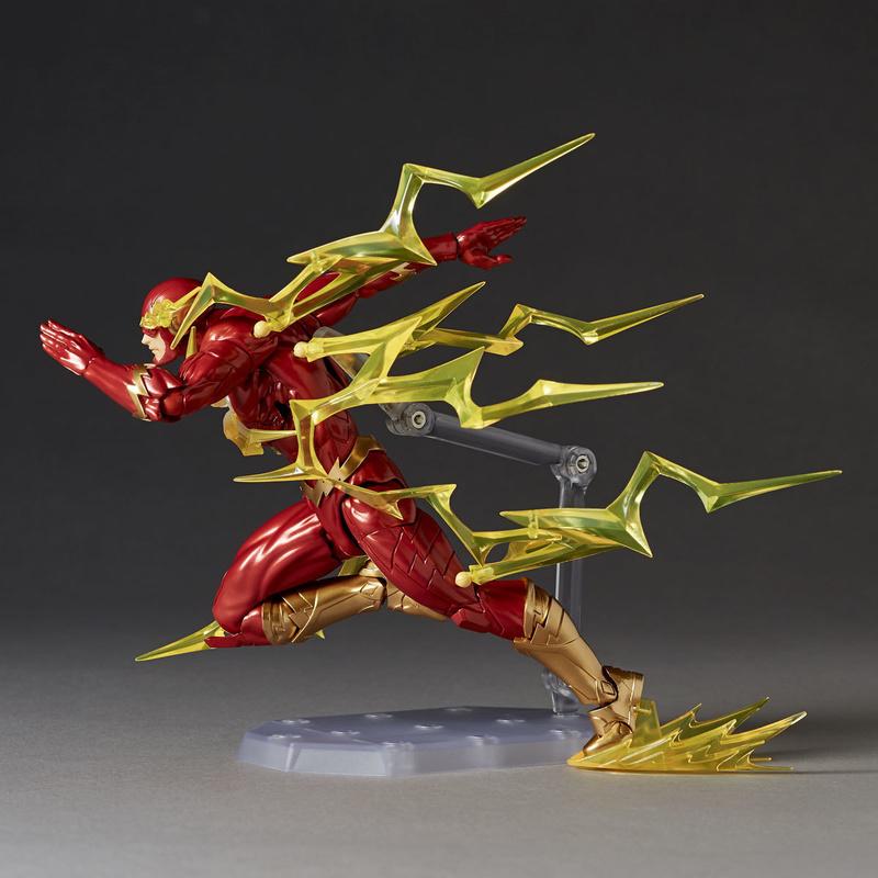 In Stock High Quality Ocean Hall Red Battle Dress Flash Can Be Used To Make Dc 6Inch Model Toy Dolls As Fans Boys Birthday Gift