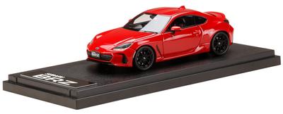 MARK43 Subaru BRZ 2021 Ignition Red Готовый продукт PM43149R 1/43