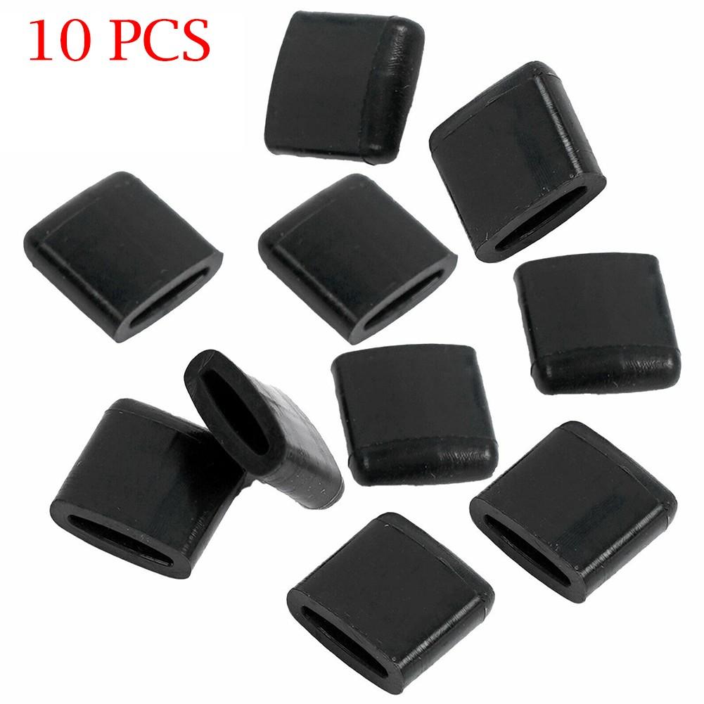Air Fryer Rubber Bumpers Accessories High Temperature Resistant Parts