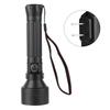 NK Aluminum Alloy Super Bright LED Torch Light Waterproof Rechargeable Flashlight