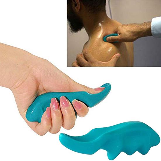 Традиционное устройство для массажа большого пальца, модное моющееся легкое физиотерапевтическое устройство для массажа большого пальца, мини-заставка