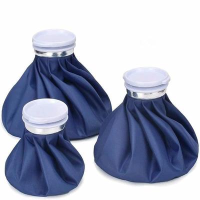 Пакеты для льда Icing Ice Bag, набор из 3 пакетов для льда, пакеты для льда, быстрое охлаждение как для холодного, так и для жаркого лета, товары для профилактики жары, предметы домашнего обихода для профилактики теплового удара