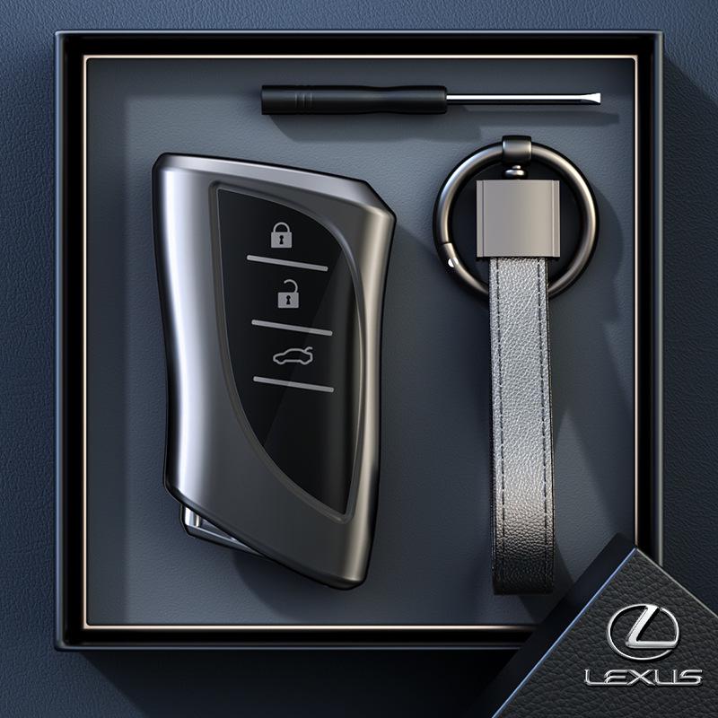 Lexus ES300h/LS500h/ES260/LX700h/RX350h Key Cover with Buckle