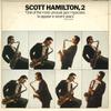 LP Record SCOTT HAMILTON - Scott Hamilton, 2 ICJ70166 CONCORD JAZZ 1978 Japan Jazz Used