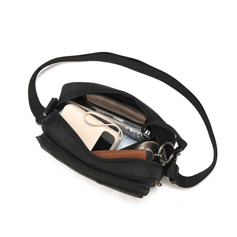 Наплечная сумка для поездок на работу, мужская сумка через плечо