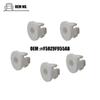 5PCS Intake Manifold Runner Control Bushings Compatible with Ford Lincoln Mercury 1993 to 2007 Year, Intake Manifold Retainer Clips for F5RZ9F955AB