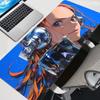 Новые коврики для мыши Большие Резиновые Цельные Водостойкие Стол Игровой Настольный Коврик Компьютерная Клавиатура Игровые Аксессуары Ковер Коврик для Мыши