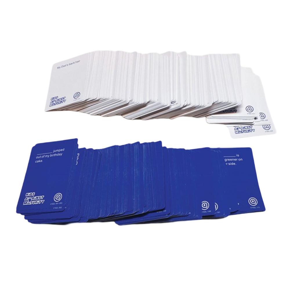 Карточная игра — веселая игра для вечеринок для молодежи и очень веселых людей