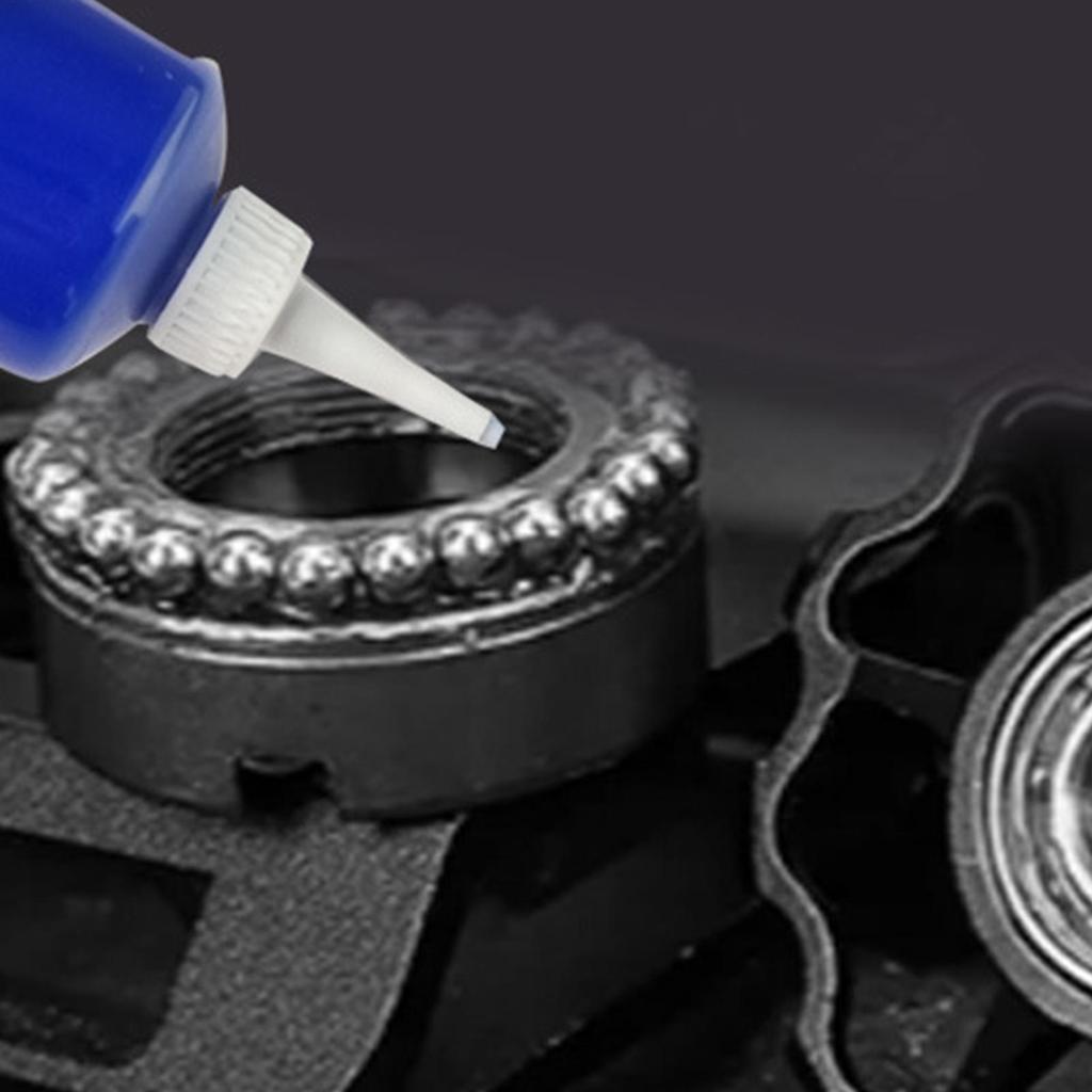 Высокотемпературная смазка 20 г Высокотемпературная смазка для подшипников Смазка для двигателя Сверхмощный Долговечный Герметик для подшипников шестерен