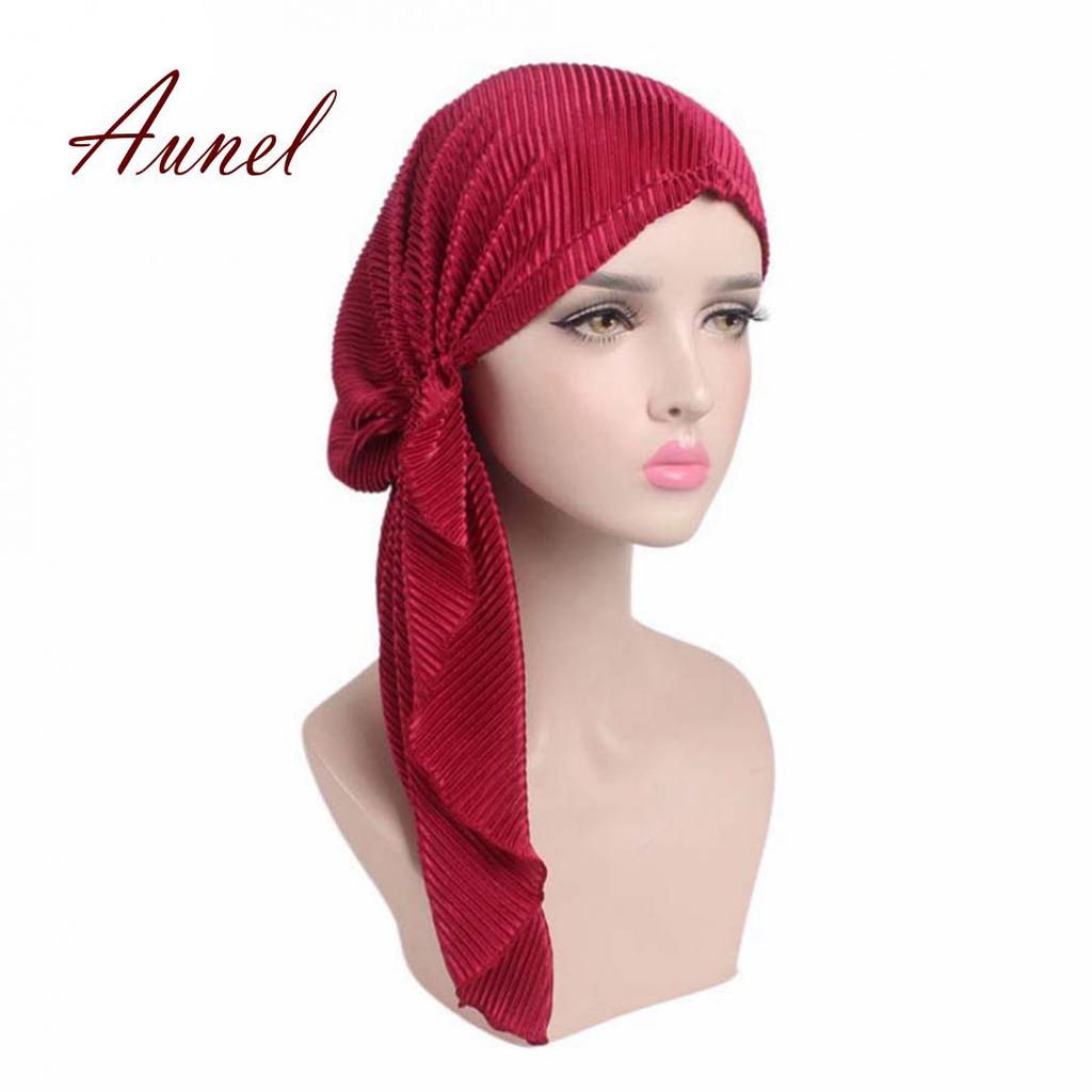 Длинный тюрбан