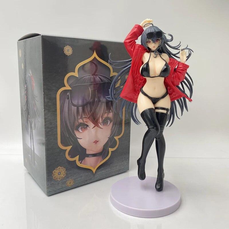 Azur Lane Taiho Anime Girl Figure Hentai Bfull FOTS JAPAN Action Figure Model Doll Toys Gifts
