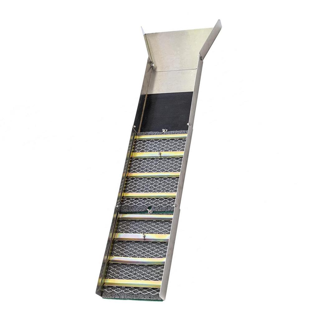 Складной золотой шлюзовый ящик из алюминиевого сплава, портативный желоб для добычи золота, промывка, поиск, извлечение, инструмент