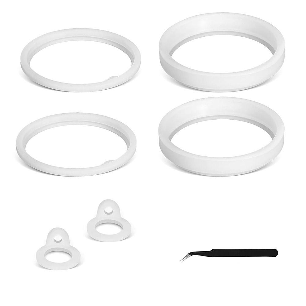 Прочные силиконовые прокладки, не содержащие бисфенола-А, уплотнительное кольцо для бутылок, носик для термофляг/Takeya