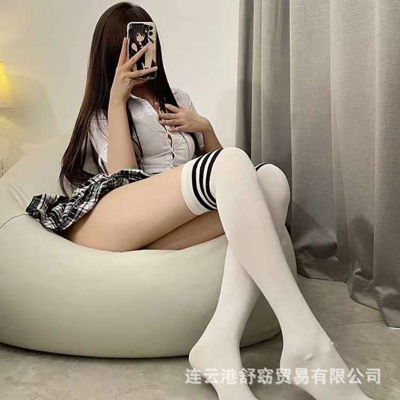 Сексуальные чулки, подвязки, чулки-боди с открытой промежностью, бесплатная доставка волос, специальная коллекция волос для чулок